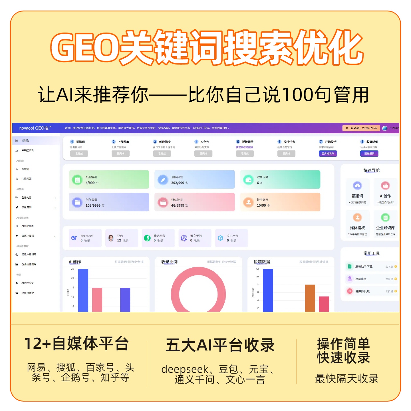 德州GEO推广